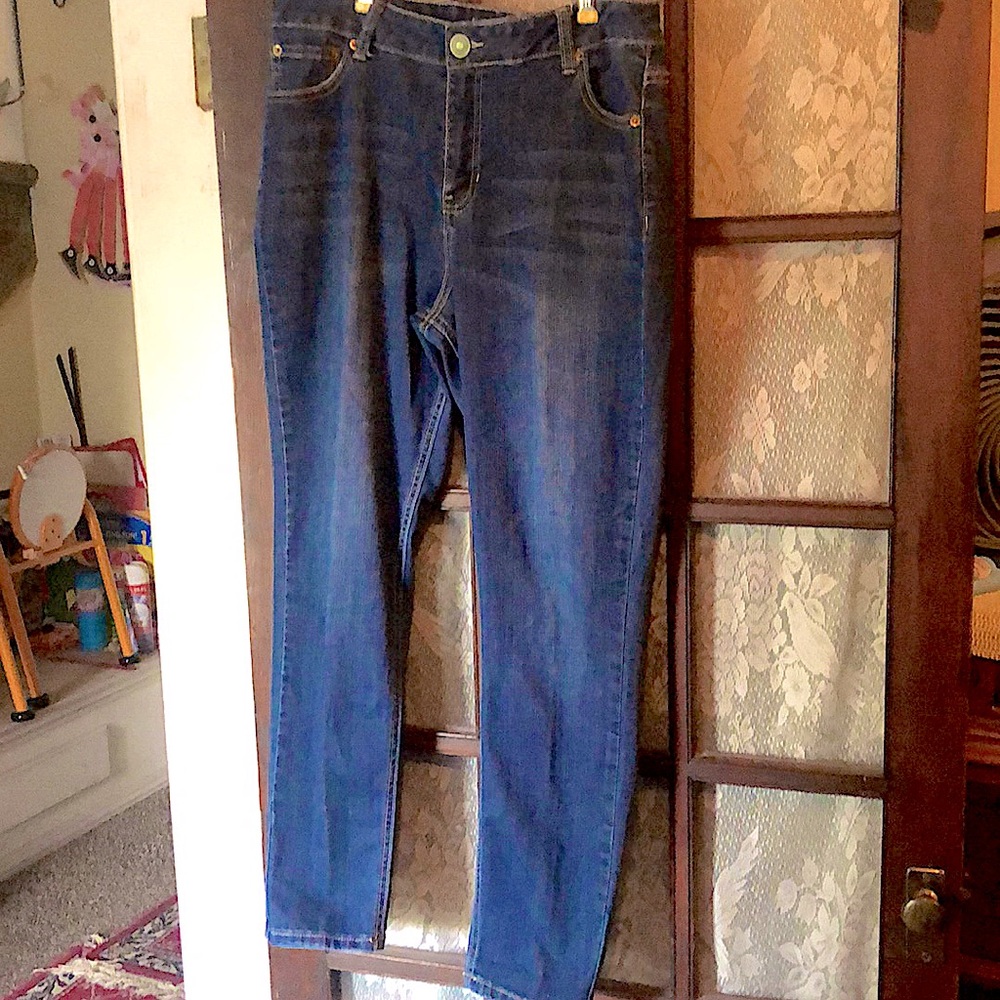 Rue 21 blue jeans